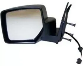 Quadratec Driver Side Power Mirror Jeep Liberty KK 2008-2010